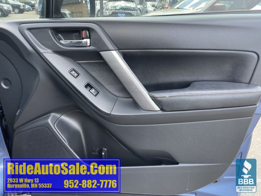 2014 Subaru Forester Image 13