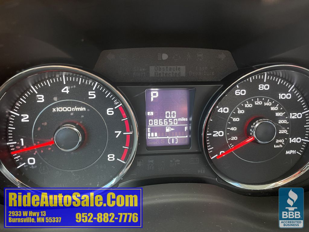 2014 Subaru Forester Image 17