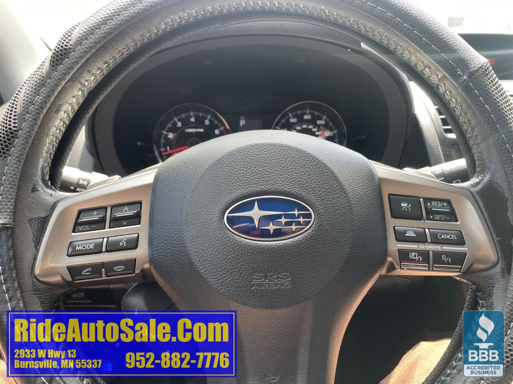 2014 Subaru Forester Image 18