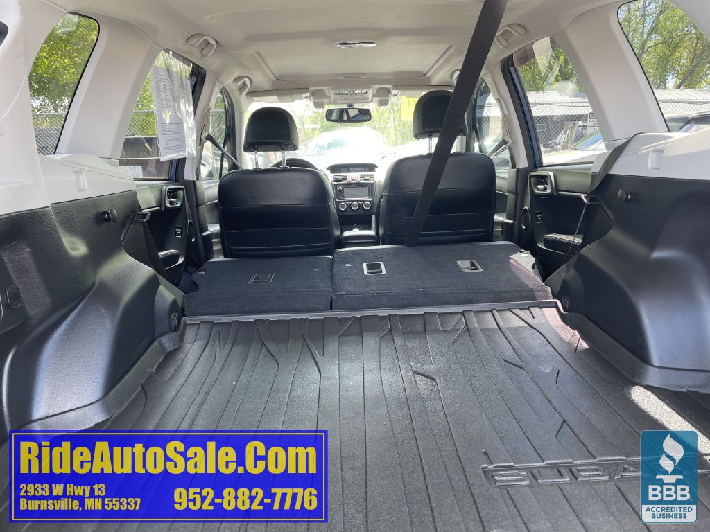 2014 Subaru Forester Image 28