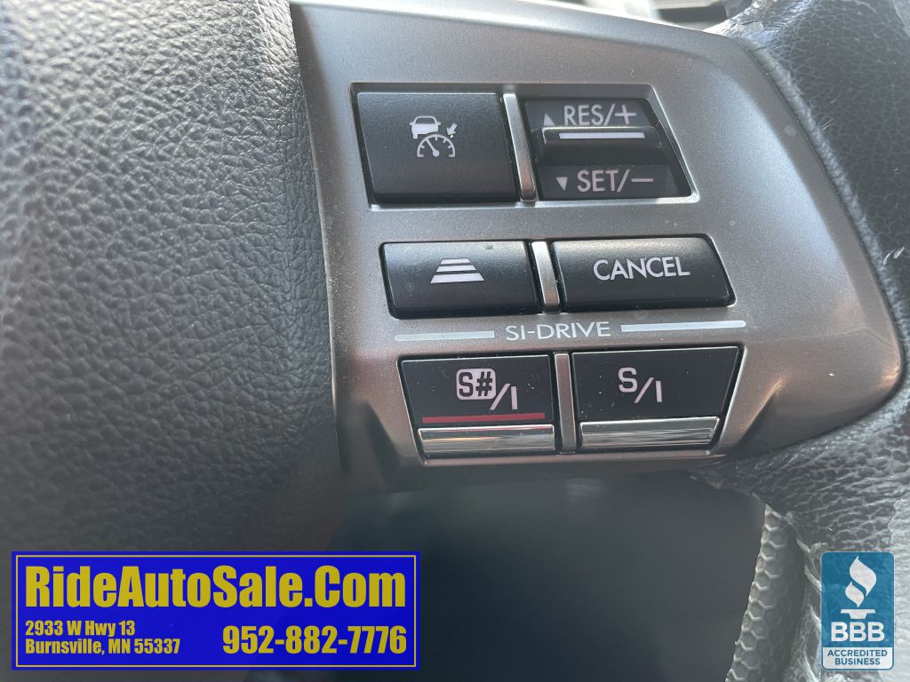 2014 Subaru Forester Image 42
