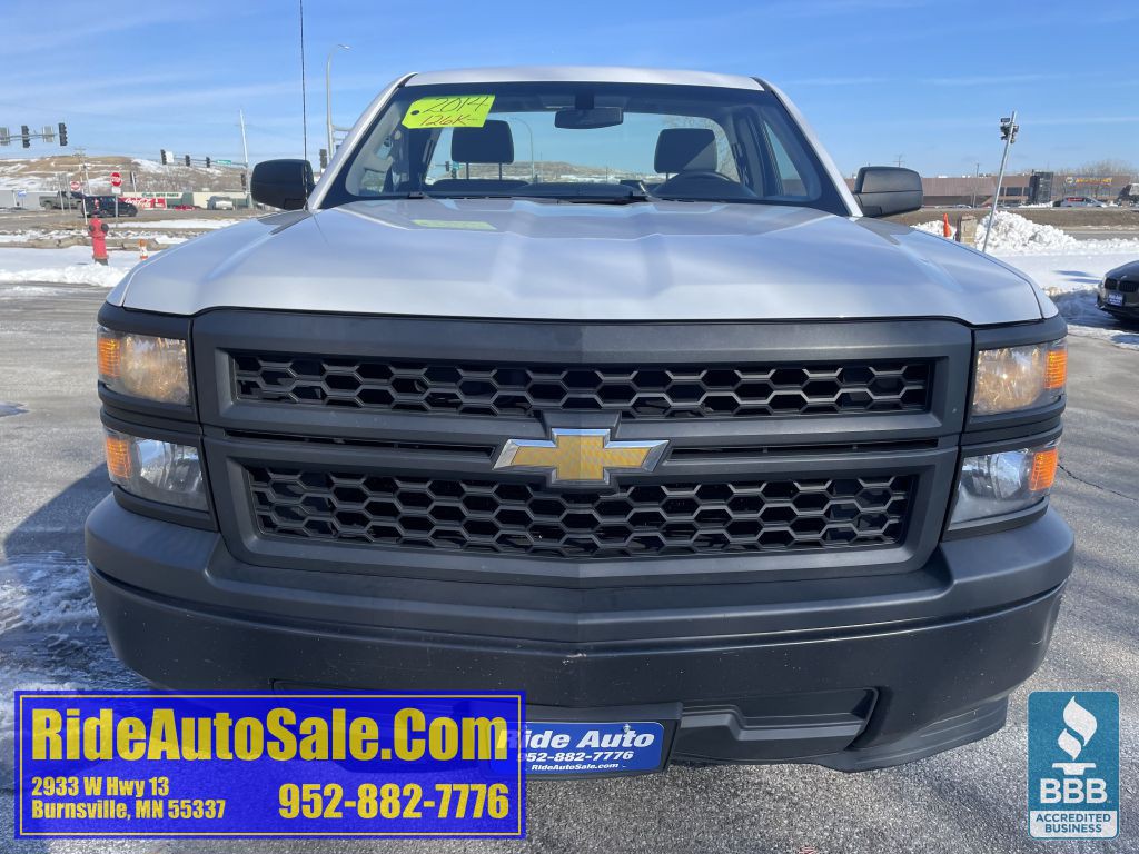 2014 Chevrolet Silverado 1500 Image 2