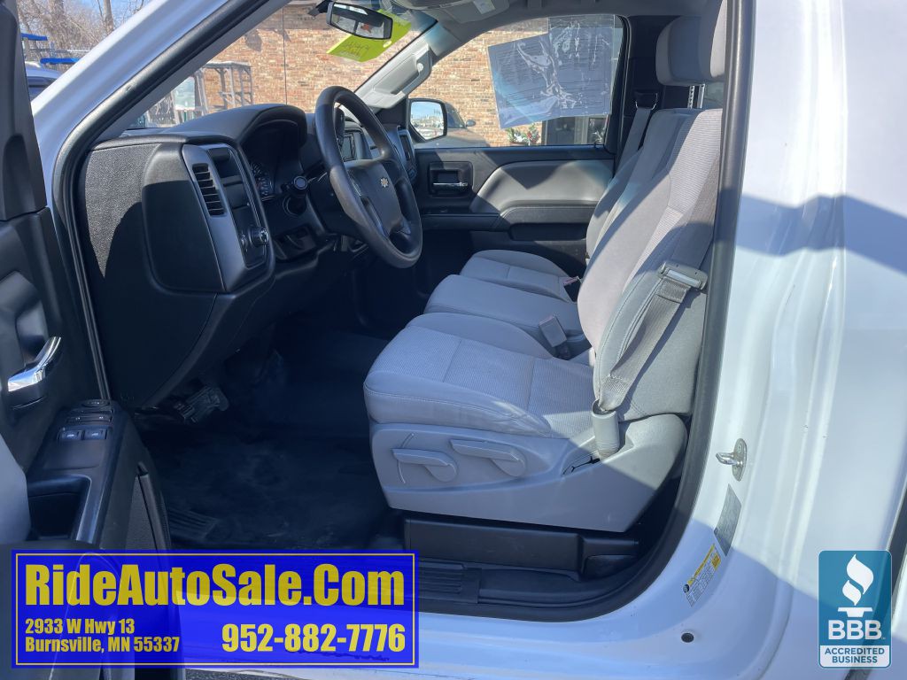 2014 Chevrolet Silverado 1500 Image 11