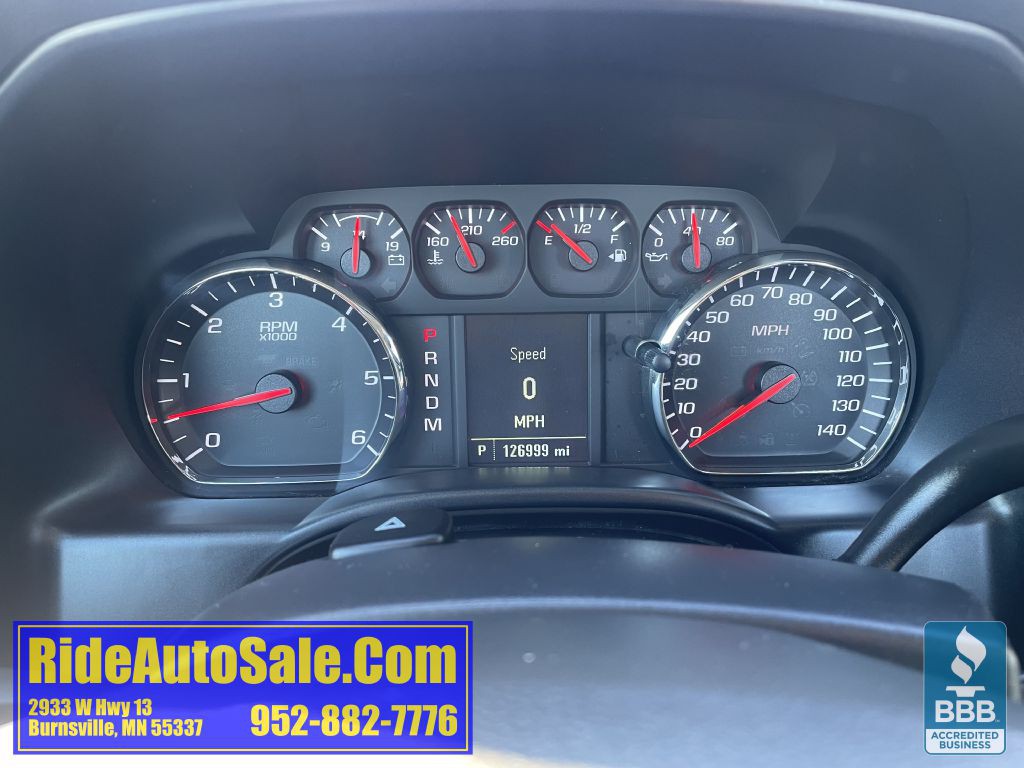 2014 Chevrolet Silverado 1500 Image 15