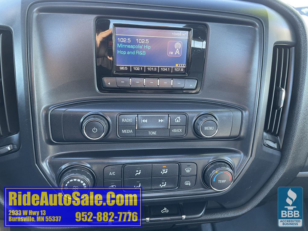 2014 Chevrolet Silverado 1500 Image 17