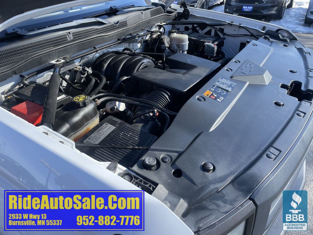 2014 Chevrolet Silverado 1500 Image 18