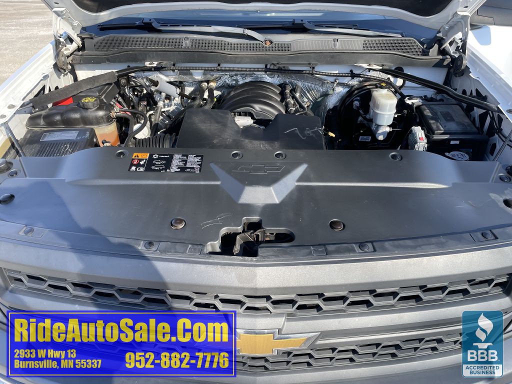 2014 Chevrolet Silverado 1500 Image 19