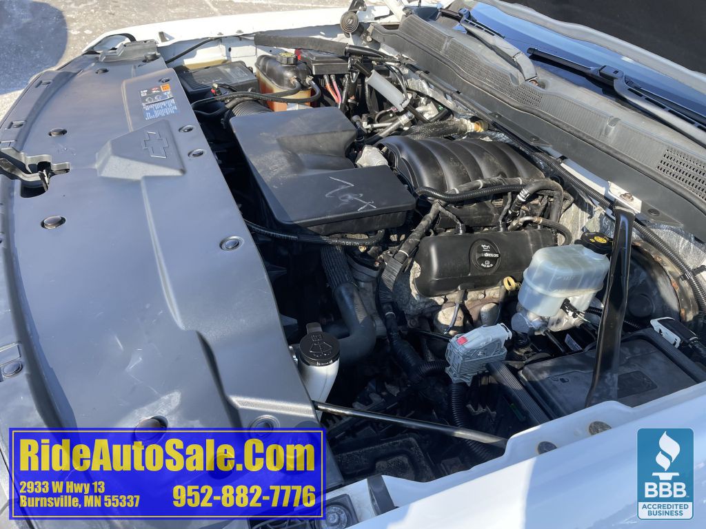 2014 Chevrolet Silverado 1500 Image 20