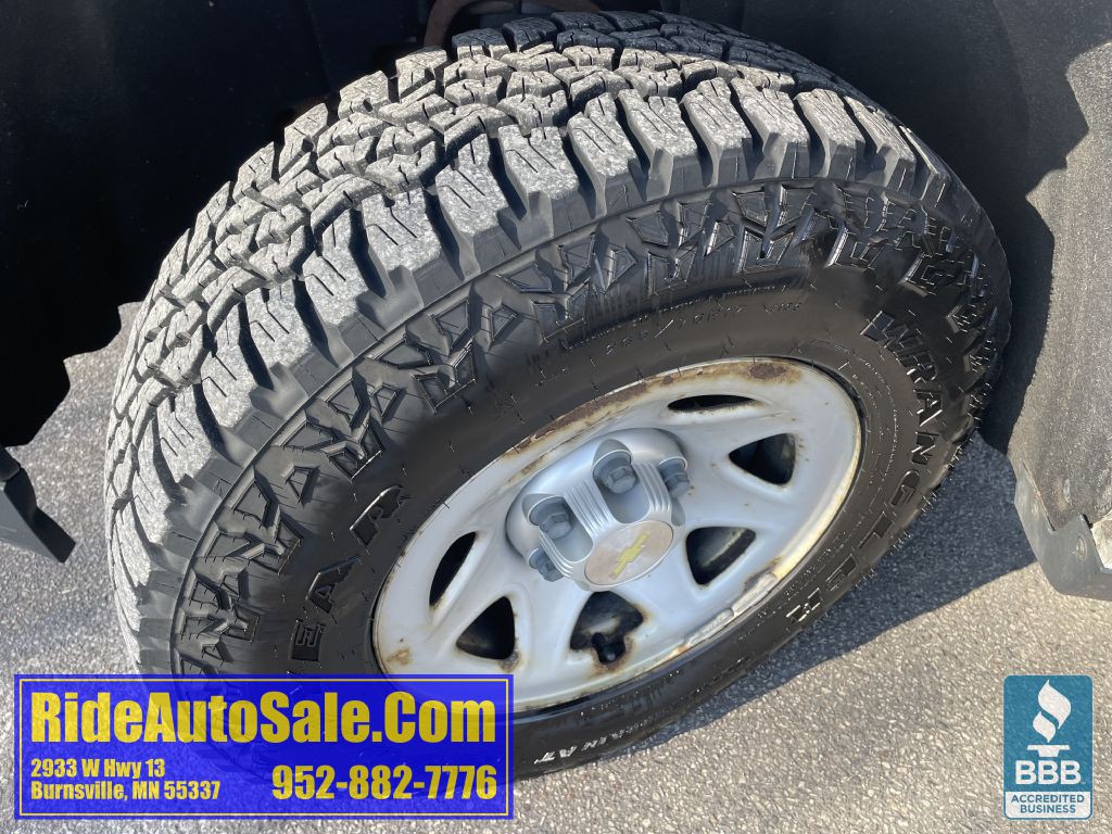 2014 Chevrolet Silverado 1500 Image 21