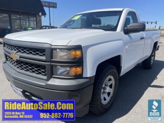 Image for 2014 Chevrolet Silverado 1500  ID: 7214282