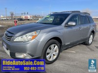 Image for 2010 Subaru Outback 2.5I LIMITED ID: 7220498