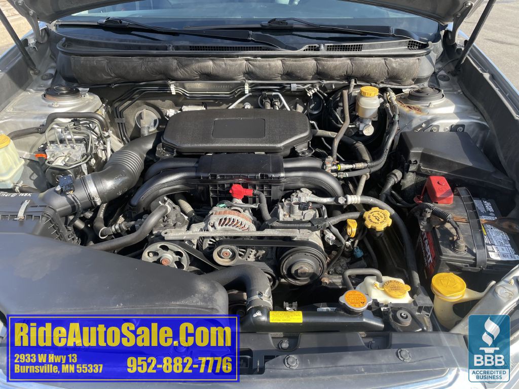 2010 Subaru Outback Image 22