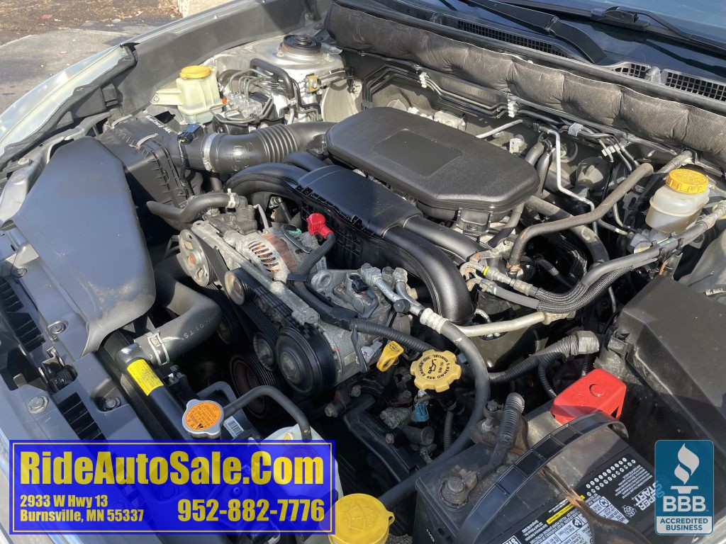 2010 Subaru Outback Image 23