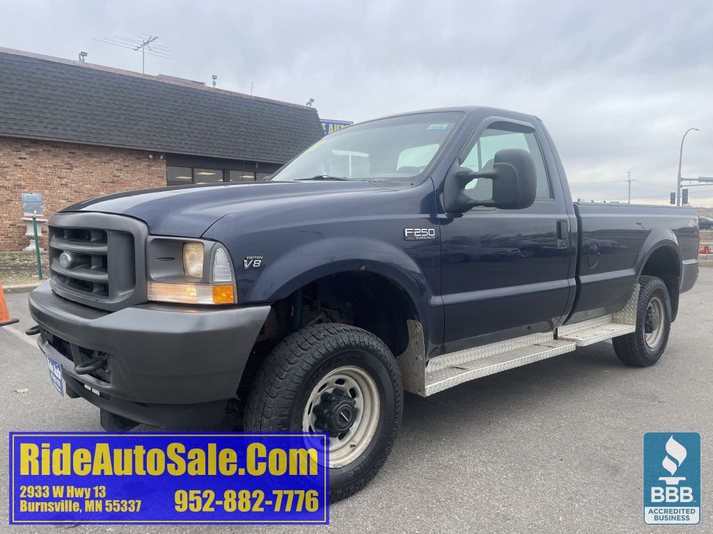 2002 Ford F-250 Image 1