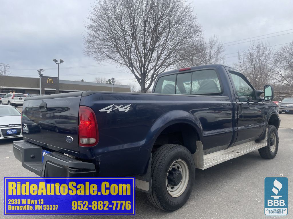 2002 Ford F-250 Image 5