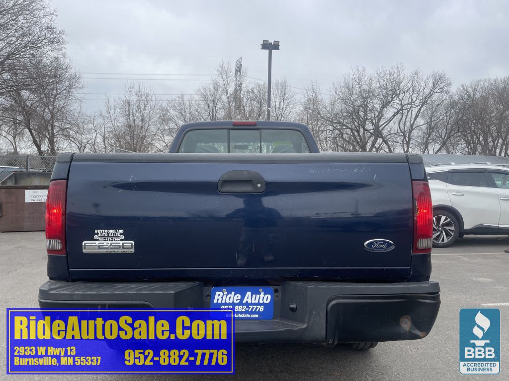 2002 Ford F-250 Image 6
