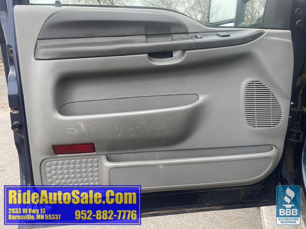 2002 Ford F-250 Image 9