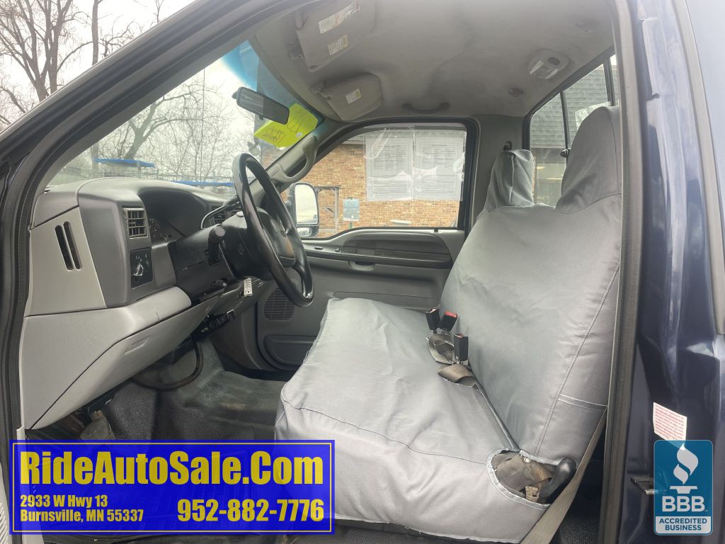 2002 Ford F-250 Image 10