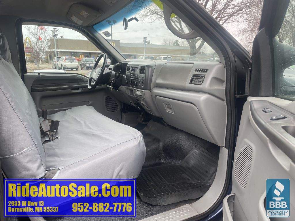 2002 Ford F-250 Image 12