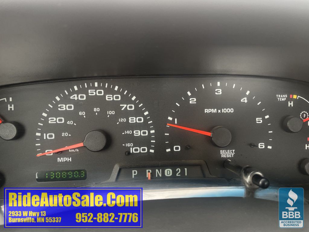 2002 Ford F-250 Image 13