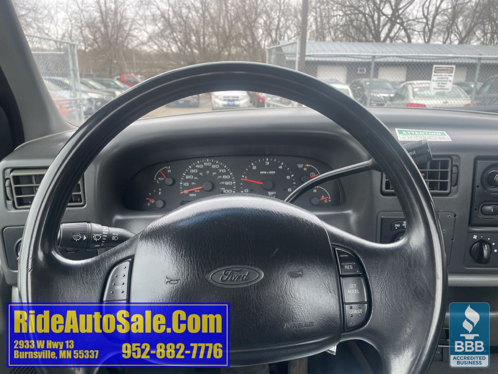 2002 Ford F-250 Image 14