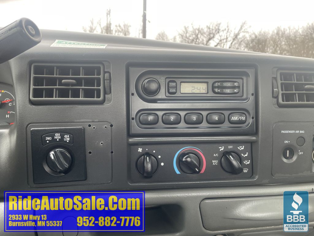 2002 Ford F-250 Image 15