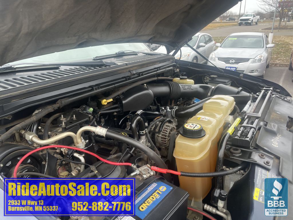 2002 Ford F-250 Image 16