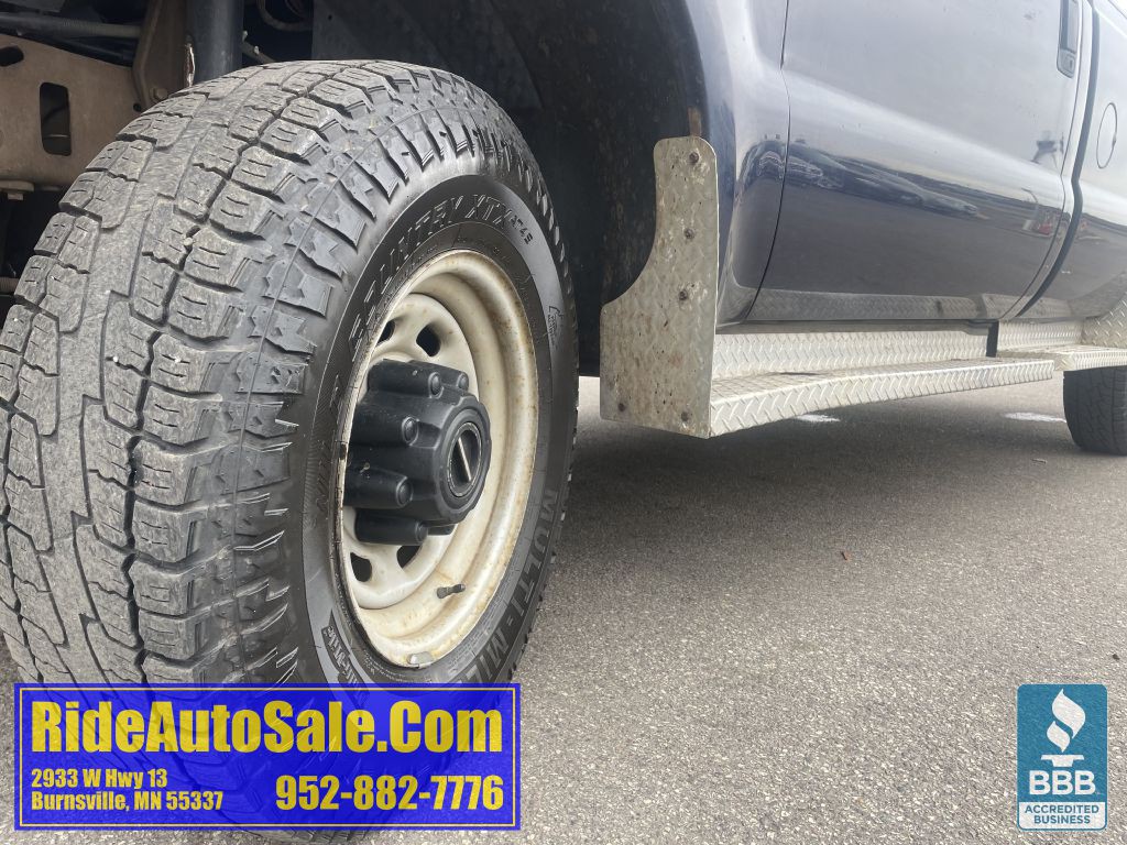 2002 Ford F-250 Image 19