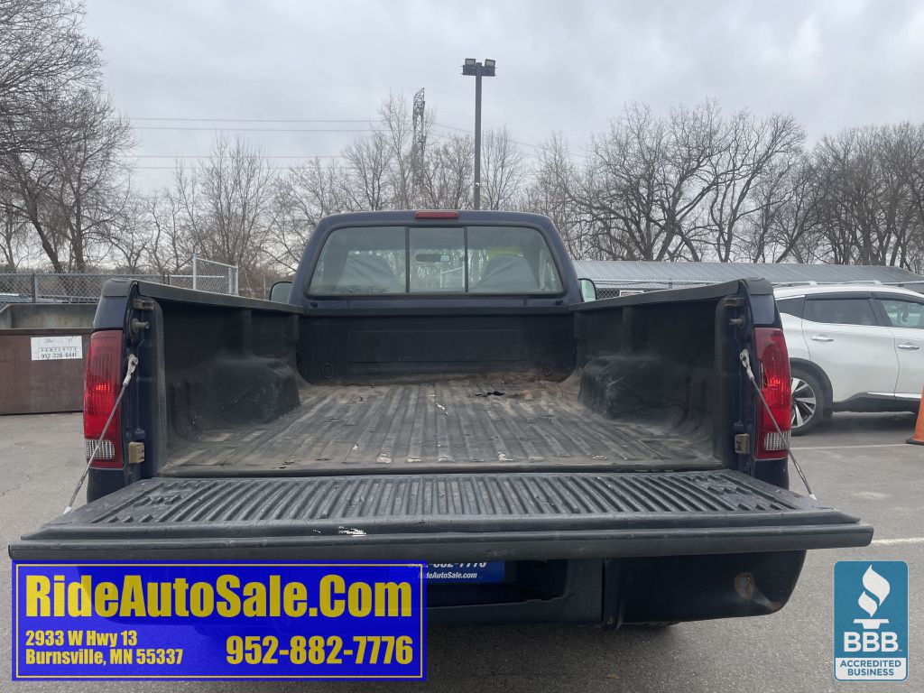 2002 Ford F-250 Image 20