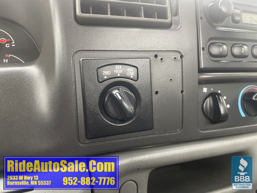 2002 Ford F-250 Image 21