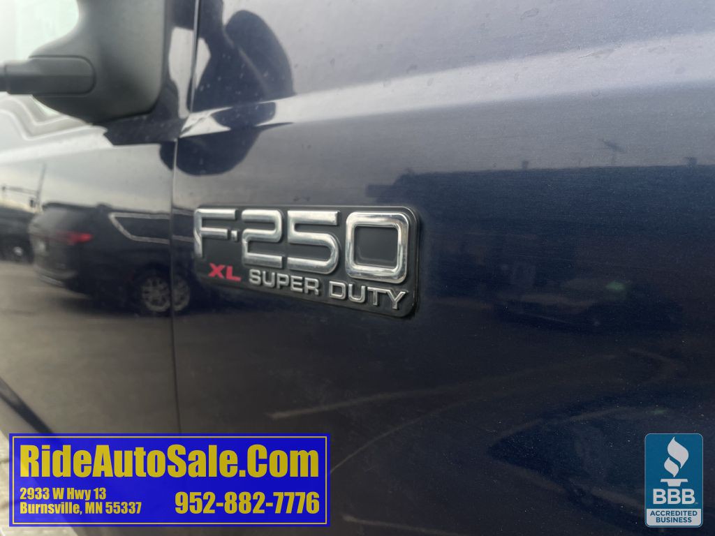 2002 Ford F-250 Image 26