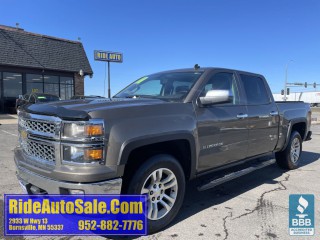 Image for 2014 Chevrolet Silverado 1500 LT ID: 7225488