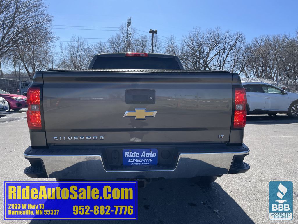 2014 Chevrolet Silverado 1500 Image 6