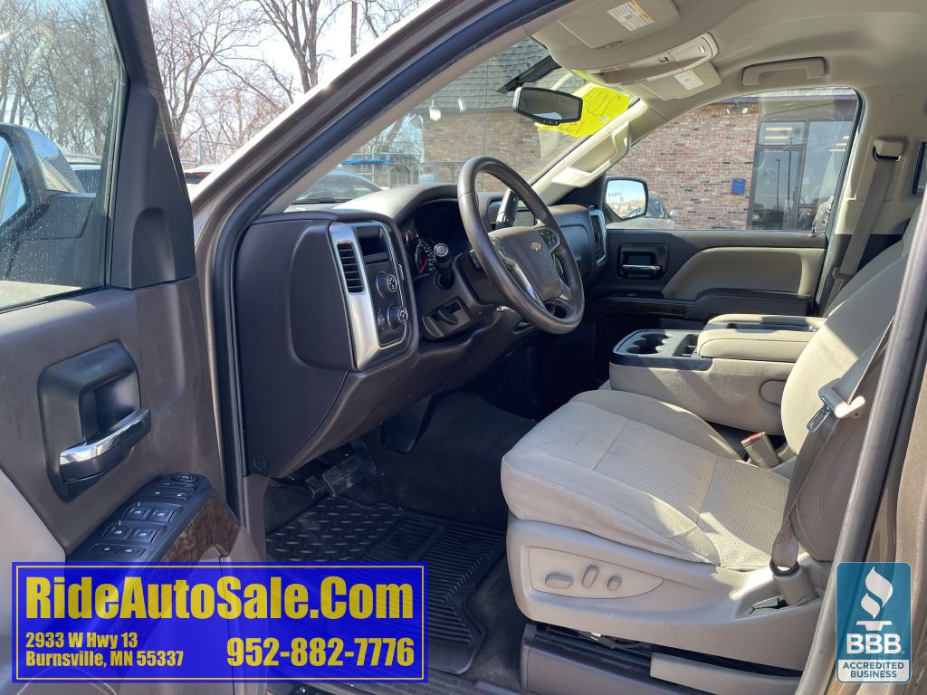 2014 Chevrolet Silverado 1500 Image 10