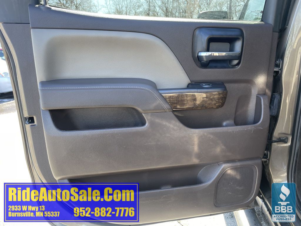 2014 Chevrolet Silverado 1500 Image 11