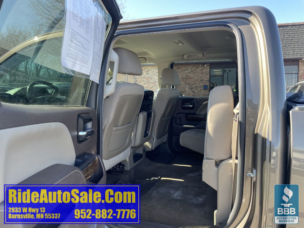 2014 Chevrolet Silverado 1500 Image 12