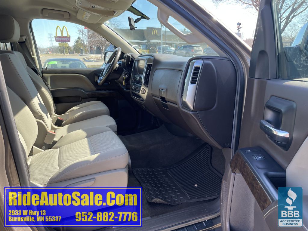 2014 Chevrolet Silverado 1500 Image 14