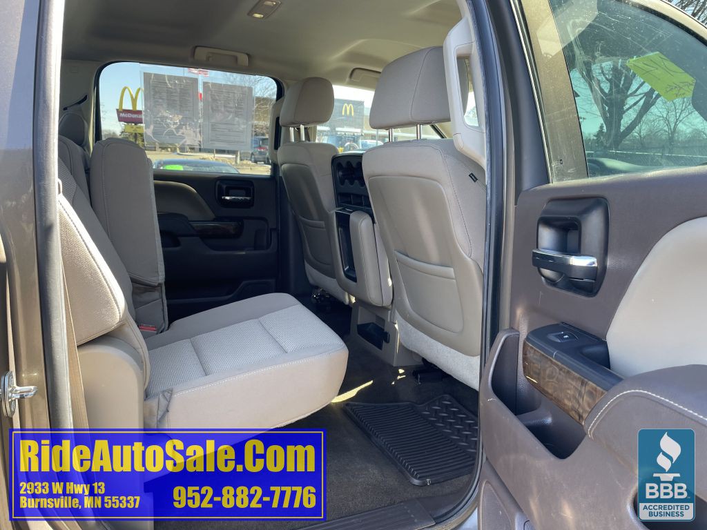 2014 Chevrolet Silverado 1500 Image 16