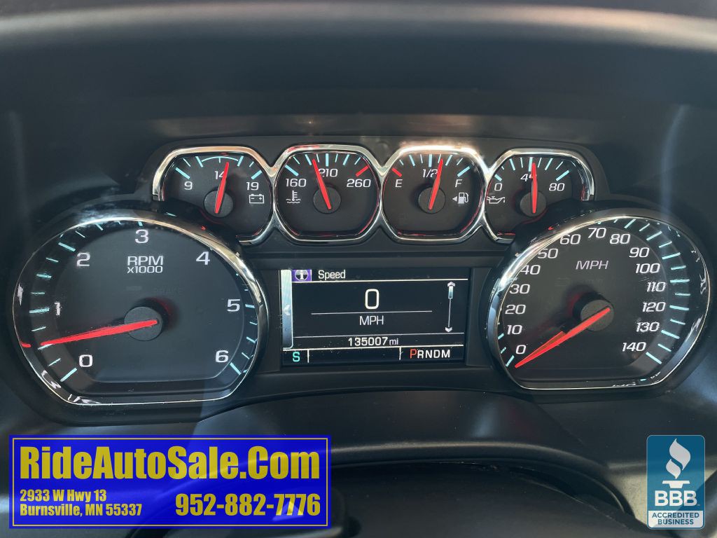 2014 Chevrolet Silverado 1500 Image 17