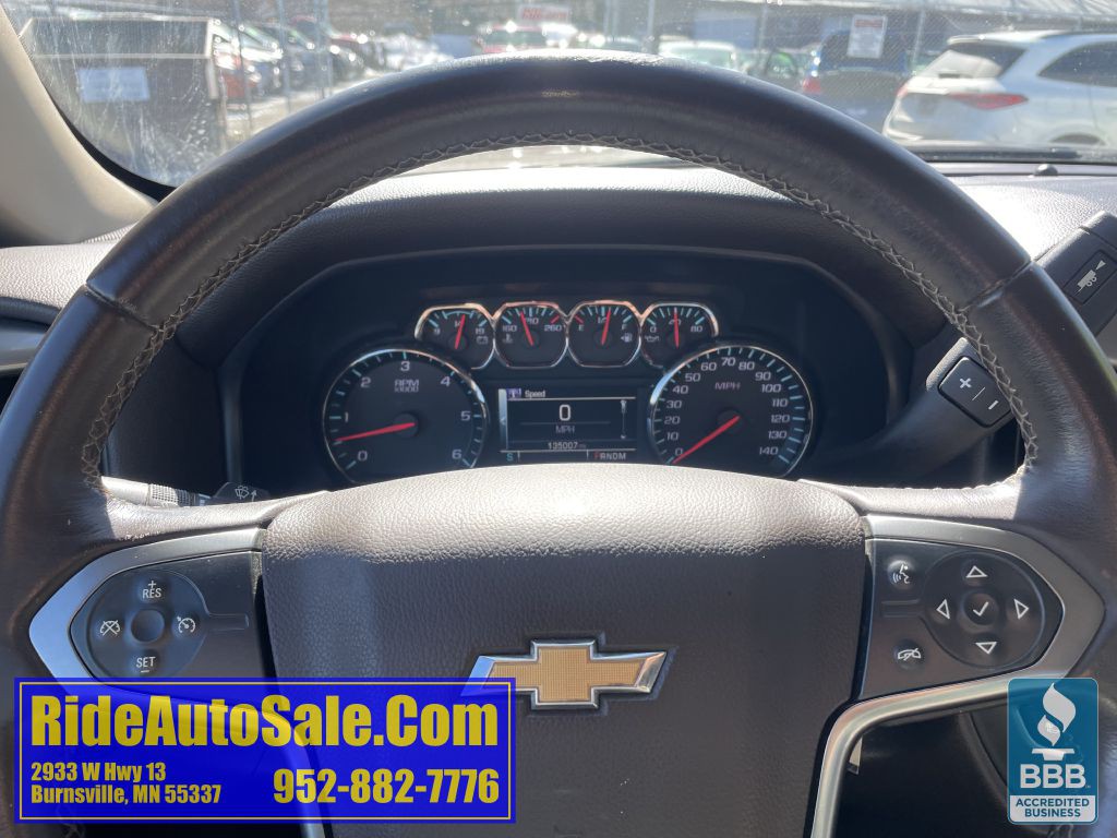 2014 Chevrolet Silverado 1500 Image 18