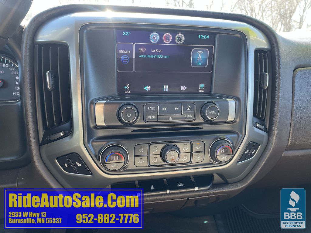 2014 Chevrolet Silverado 1500 Image 19