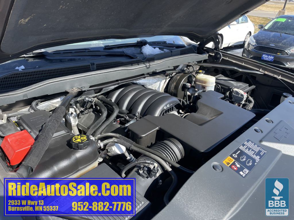 2014 Chevrolet Silverado 1500 Image 20