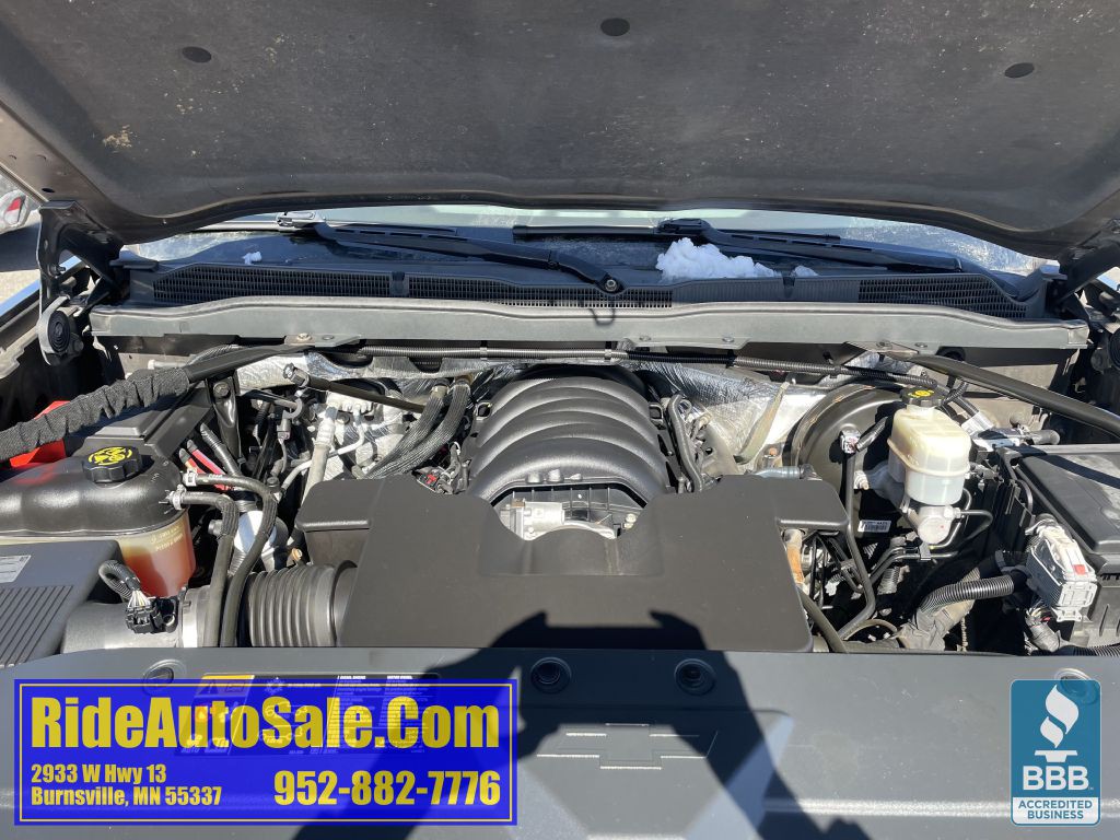 2014 Chevrolet Silverado 1500 Image 21