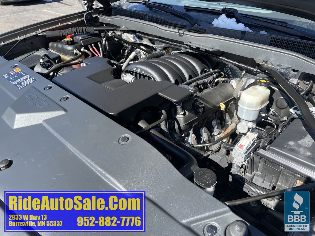 2014 Chevrolet Silverado 1500 Image 22