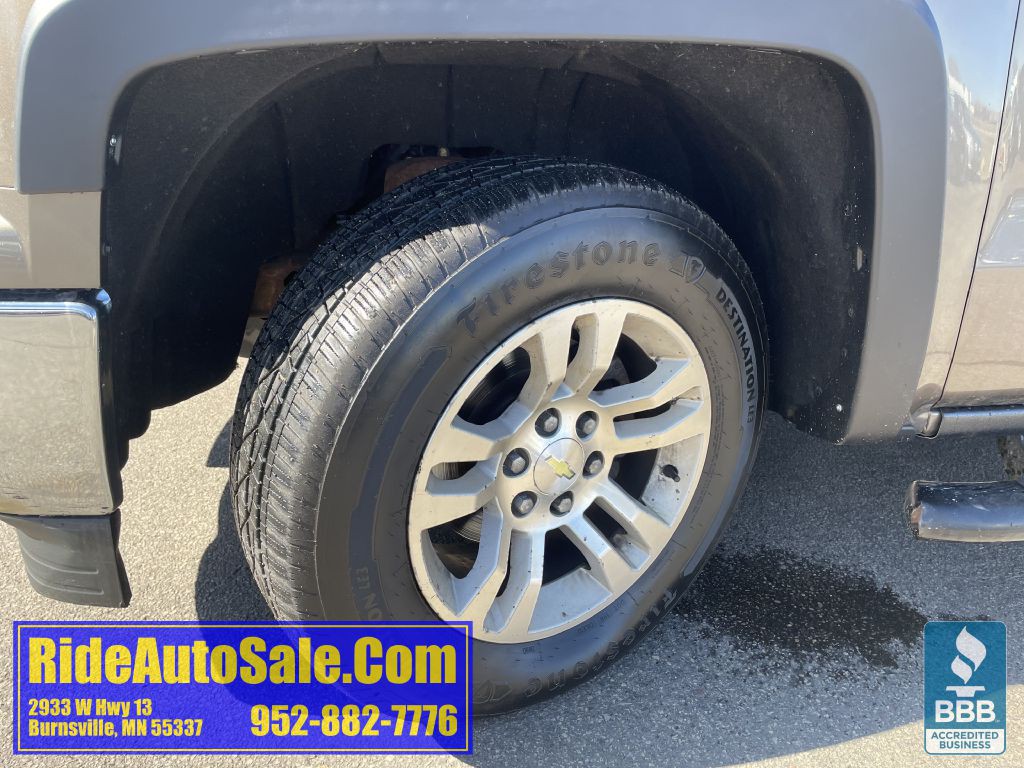 2014 Chevrolet Silverado 1500 Image 23