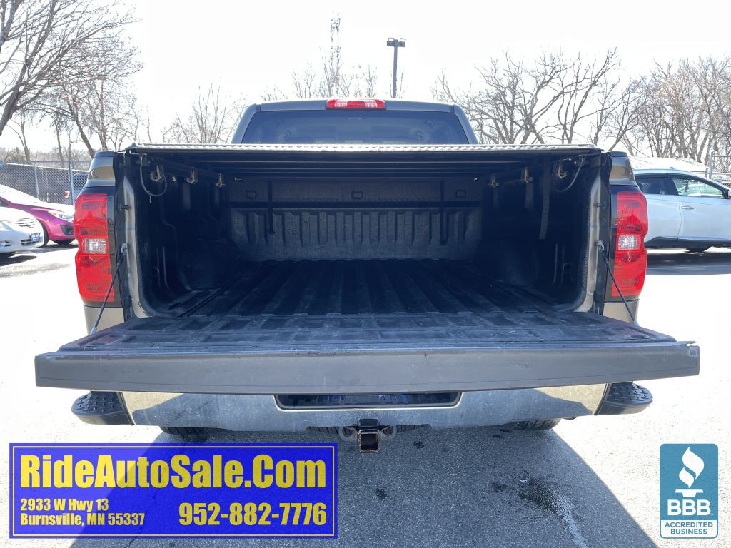 2014 Chevrolet Silverado 1500 Image 24