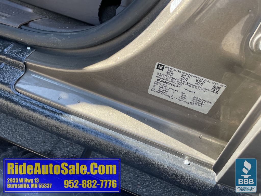 2014 Chevrolet Silverado 1500 Image 25