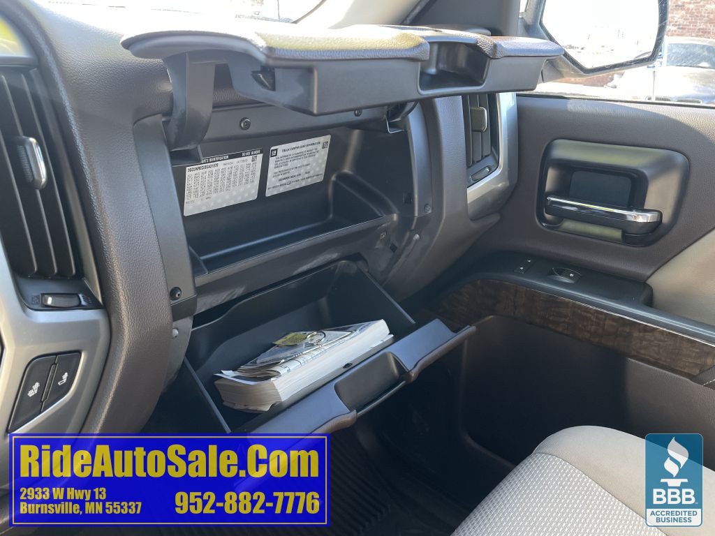 2014 Chevrolet Silverado 1500 Image 27