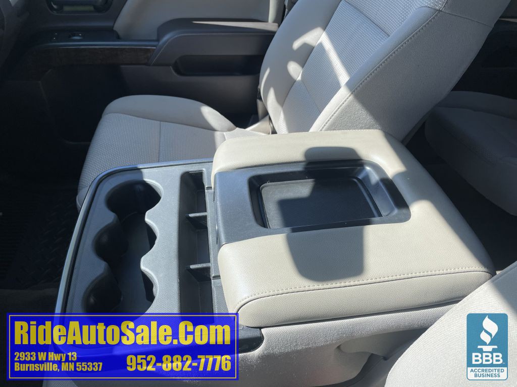 2014 Chevrolet Silverado 1500 Image 28