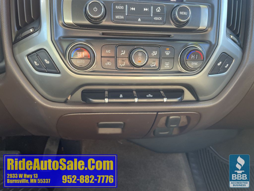 2014 Chevrolet Silverado 1500 Image 29